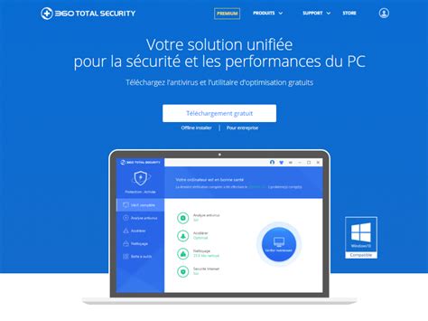 code promo 360 total security